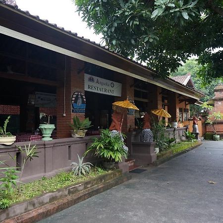Hotel Angsoka Temukus Екстериор снимка