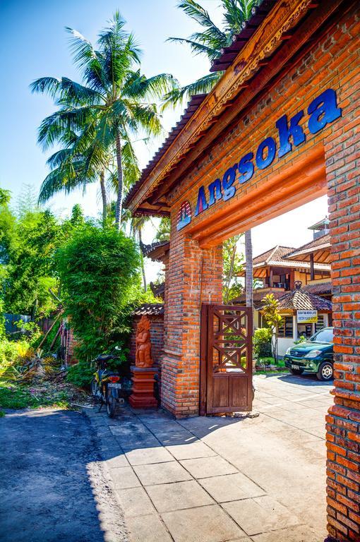 Hotel Angsoka Temukus Екстериор снимка