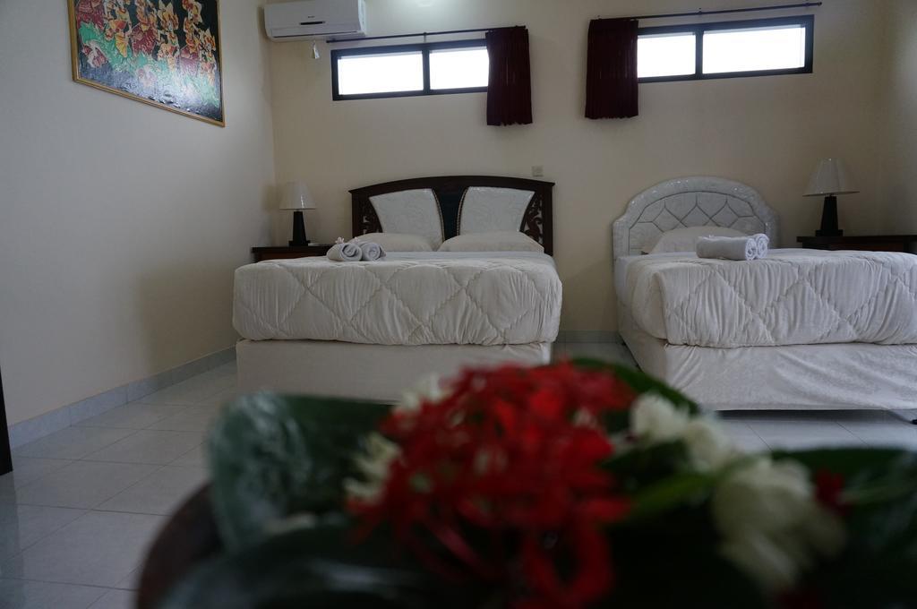 Hotel Angsoka Temukus Стая снимка