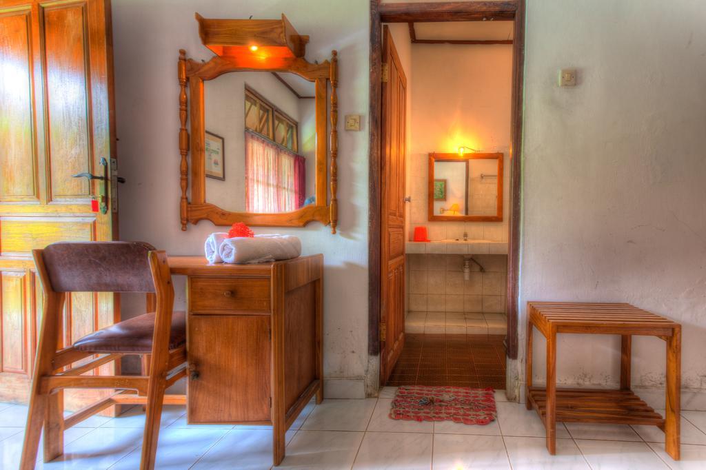 Hotel Angsoka Temukus Стая снимка