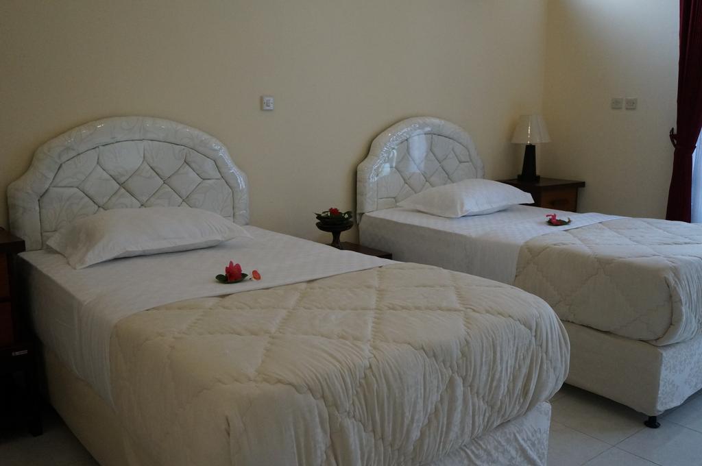 Hotel Angsoka Temukus Стая снимка