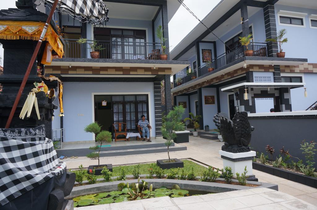 Hotel Angsoka Temukus Стая снимка