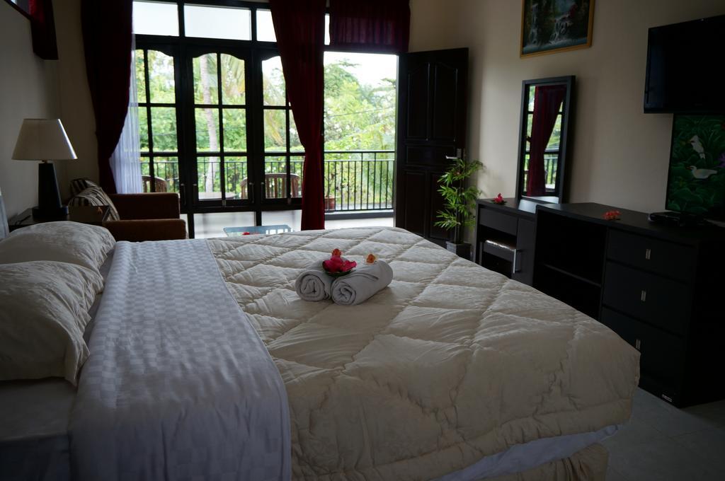 Hotel Angsoka Temukus Стая снимка