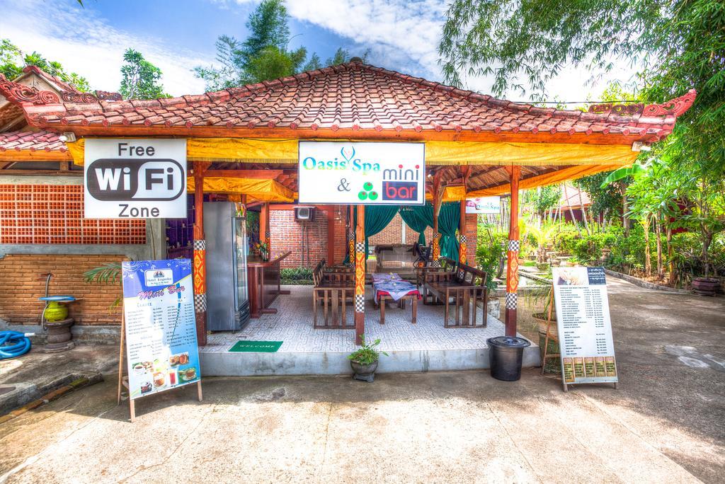 Hotel Angsoka Temukus Екстериор снимка