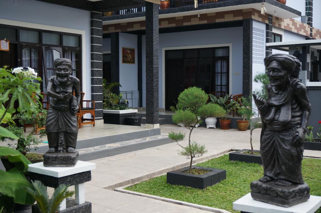 Hotel Angsoka Temukus Стая снимка