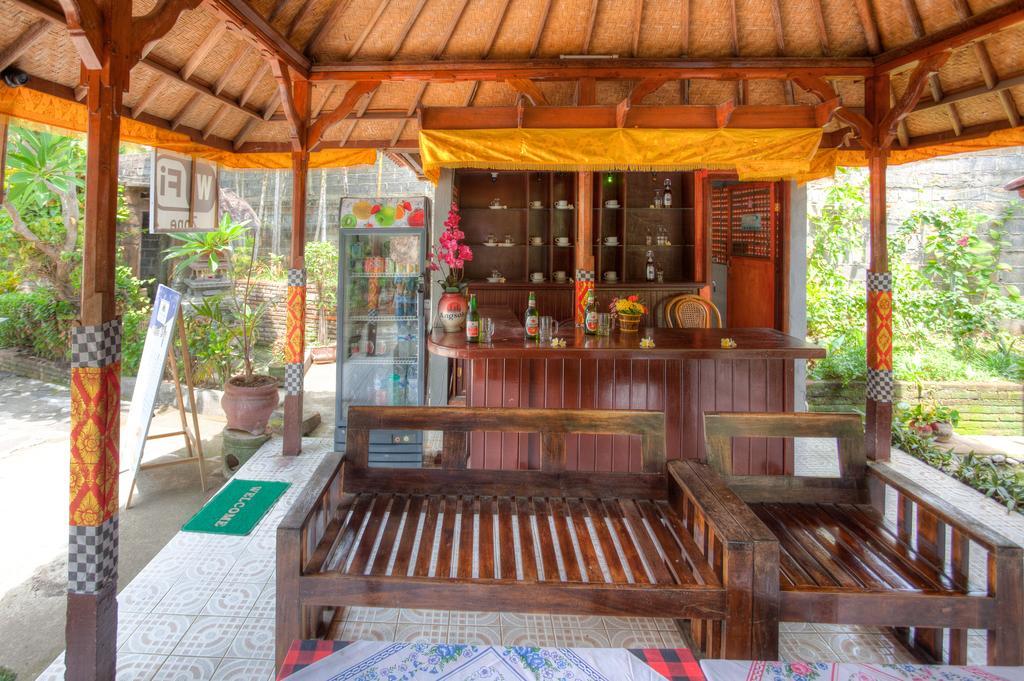 Hotel Angsoka Temukus Екстериор снимка