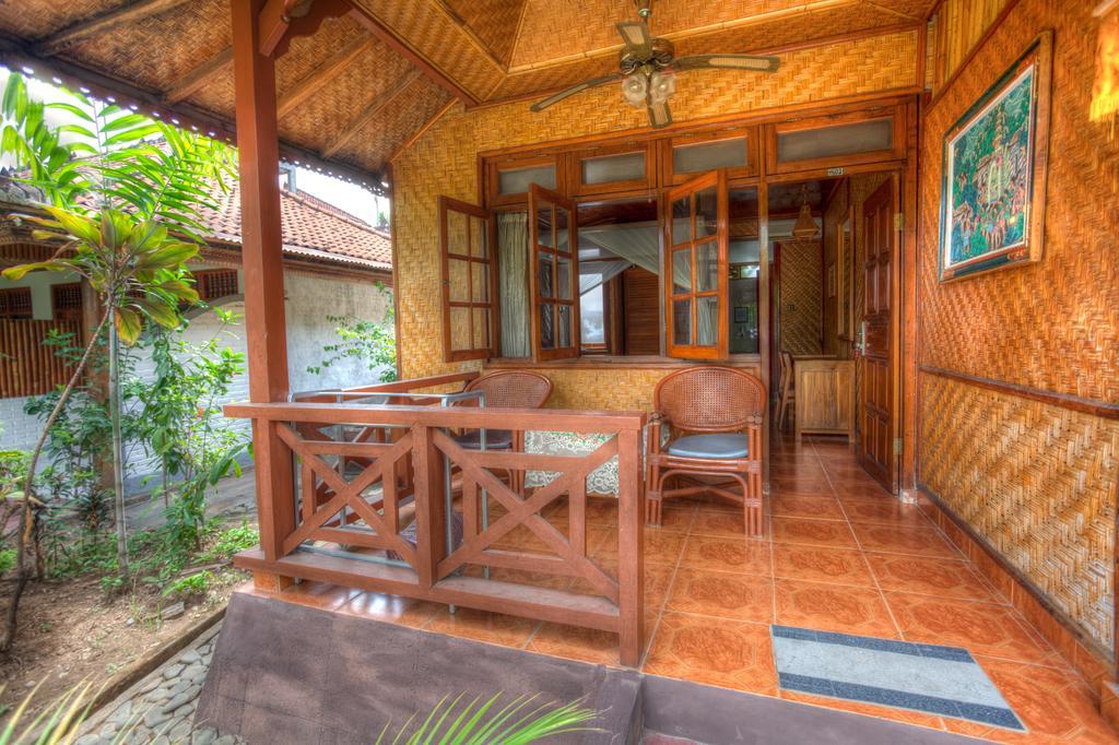 Hotel Angsoka Temukus Стая снимка