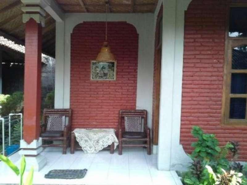 Hotel Angsoka Temukus Екстериор снимка